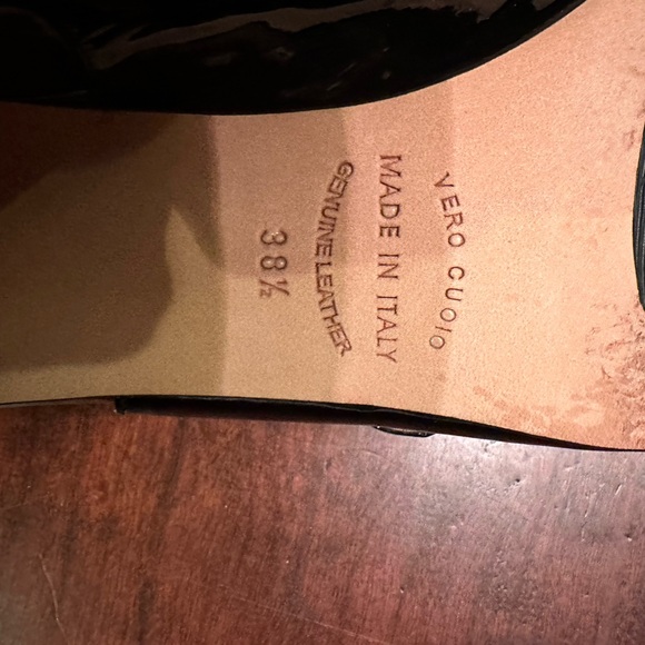 Gorgeous and fun like-new Anyi Lu shoes! - Picture 4 of 5